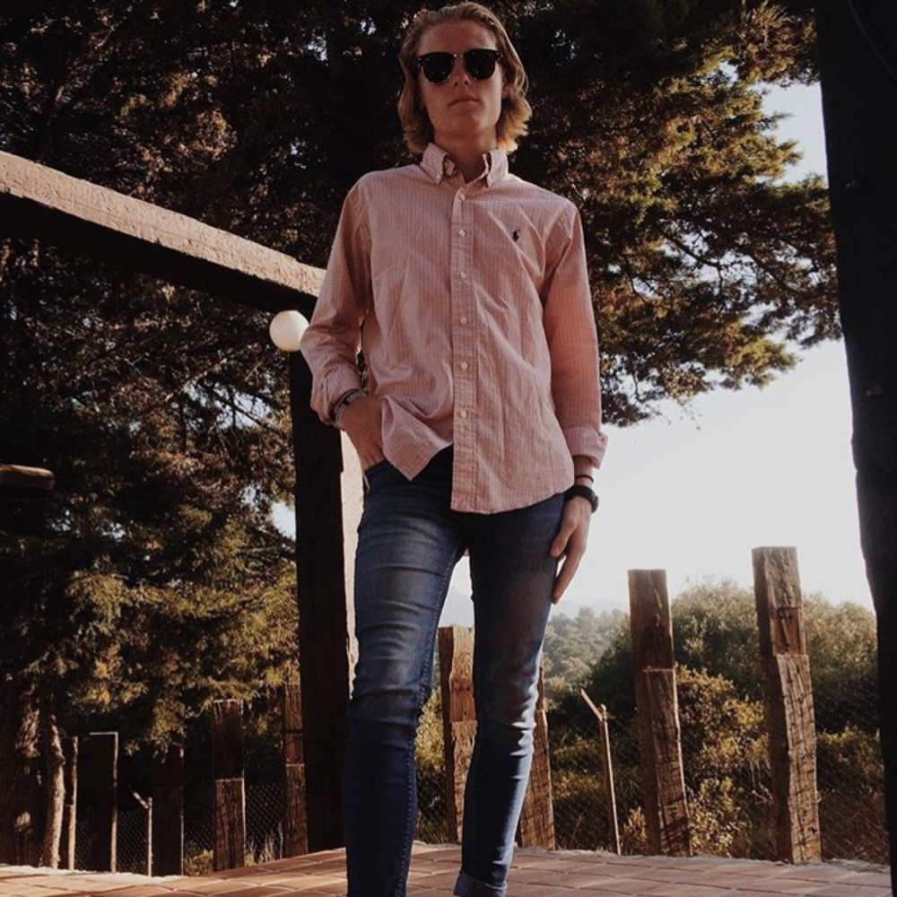 Meet your Posher, Gabriel